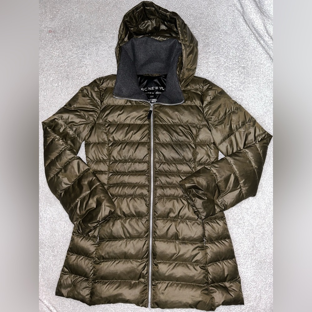 Marc New York Puffer Jacket